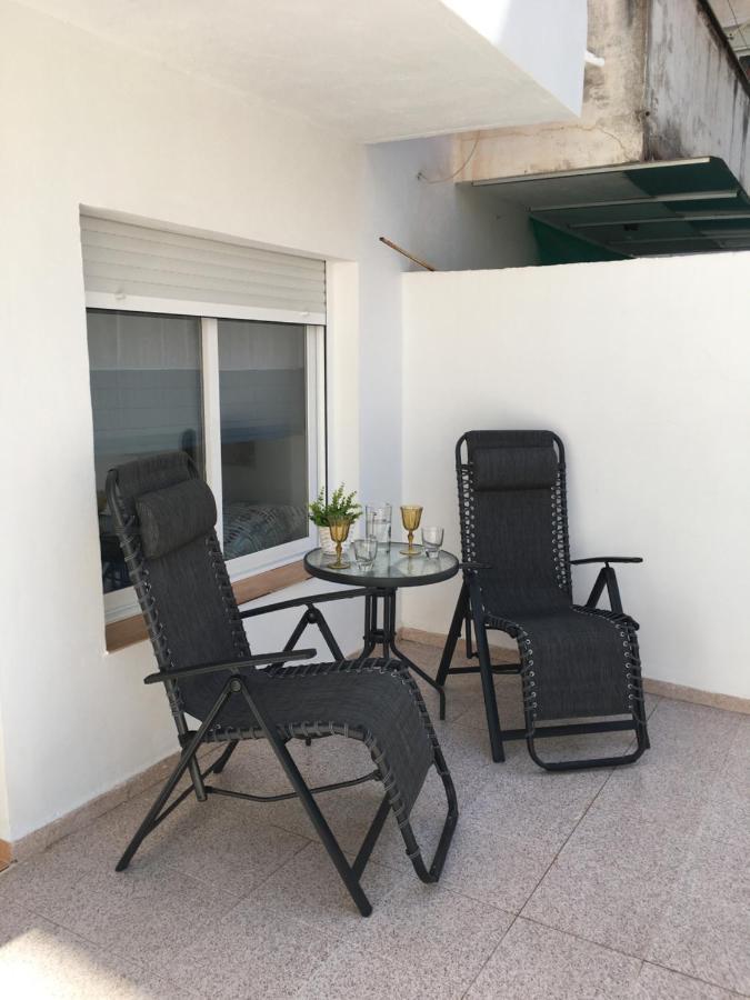 Apartament Hermosa Gandia 1 Apartment Exterior photo